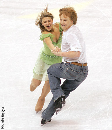 Jane Summersett &amp; Todd Gilles