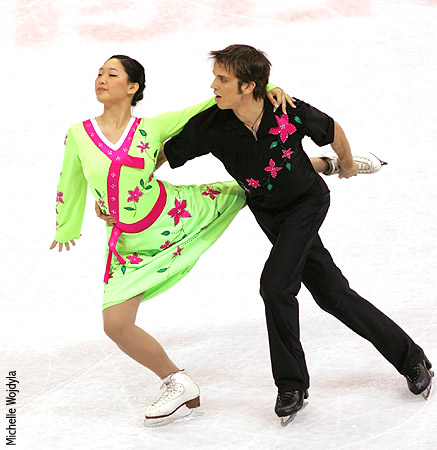 Stacy Kim &amp; Jonathan Harris