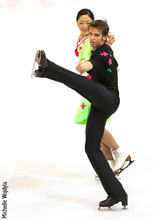 Stacy Kim &amp; Jonathan Harris