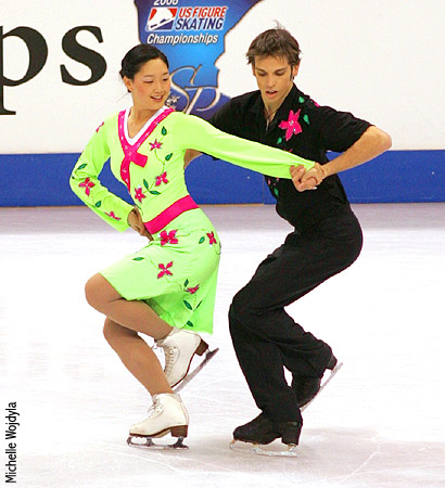 Stacy Kim &amp; Jonathan Harris