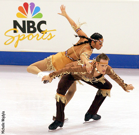 Charlotte Maxwell &amp; Nick Traxler