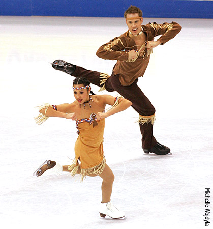 Charlotte Maxwell &amp; Nick Traxler