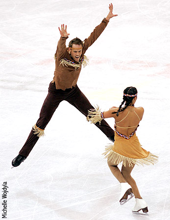 Charlotte Maxwell &amp; Nick Traxler