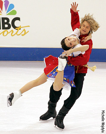 Meryl Davis &amp; Charlie White