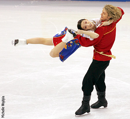 Meryl Davis &amp; Charlie White