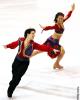 Lynn Kriengkrairut &amp; Logan Giulietti-Schmitt (USA)