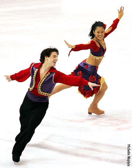 Lynn Kriengkrairut &amp; Logan Giulietti-Schmitt (USA)