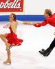 Emily Samuelson &amp; Evan Bates