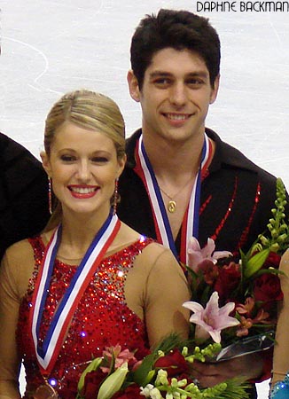 Kimberly Navarro &amp; Brent Bommentre - Bronze