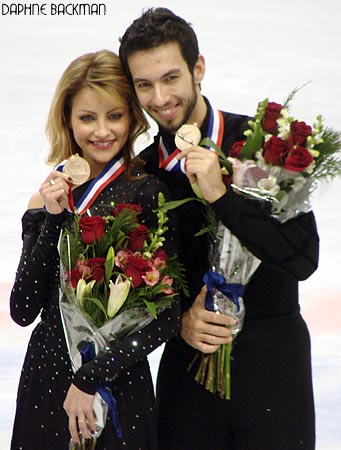 Tanith Belbin &amp; Benjamin Agosto - Gold