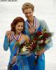 Emily Samuelson &amp; Evan Bates - Pewter