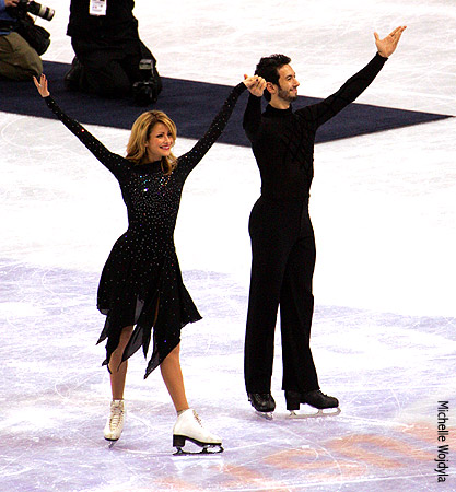 Tanith Belbin &amp; Ben Agosto