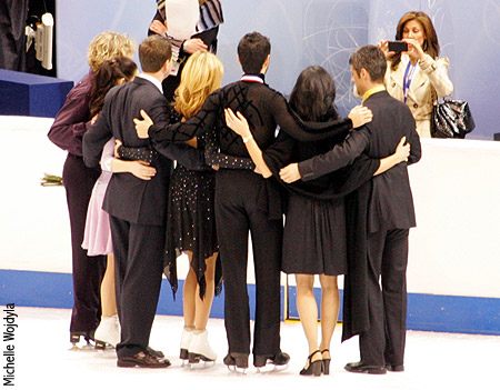 Team Shpilband, past and present