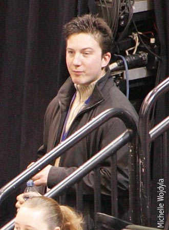 coach Brandon Forsyth