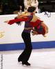 Lynn Kriengkrairut &amp; Logan Giulietti-Schmitt practice their OD