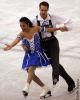 Charlotte Maxwell &amp; Nick Traxler at practice