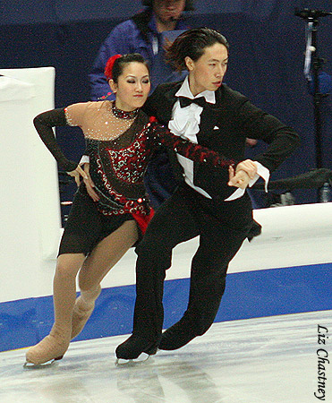 Xiaoyang Yu &amp; Chen Wang (CHN)