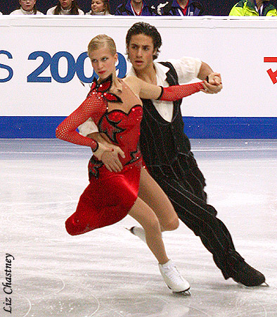 Kaitlyn Weaver &amp; Andrew Poje (CAN)