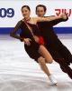 Sun Hye Yu &amp; Ramil Sarkulov (UZB)