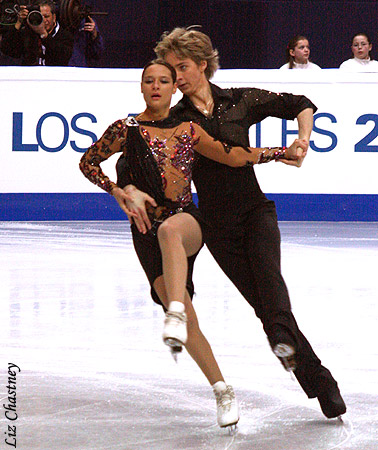 Ina Demireva &amp; Juri Kurakin (BUL)