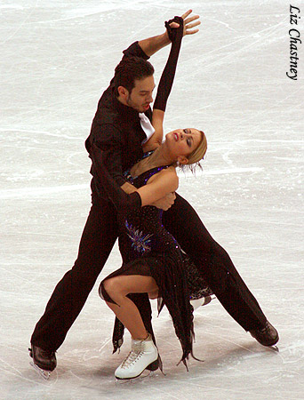 Tanith Belbin &amp; Ben Agosto (USA)