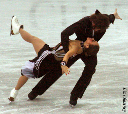 Cathy Reed &amp; Chris Reed (JPN)