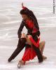Leonie Krail &amp; Oscar Peter (SUI)