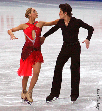 Sinead Kerr &amp; John Kerr (GBR) 