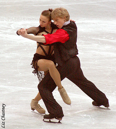 Joanna Budner &amp; Jan Moscicki (POL)