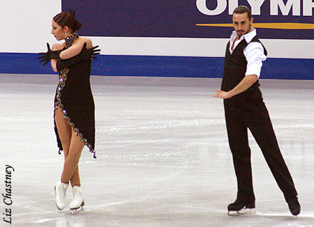 Federica Faiella &amp; Massimo Scali (ITA)