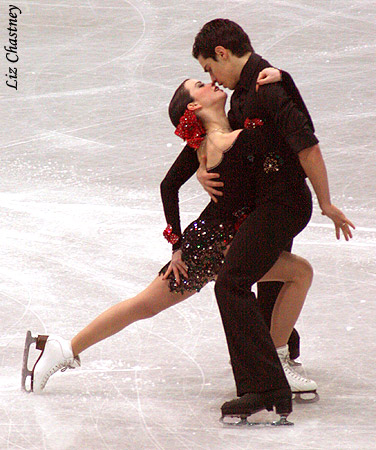 Anna Cappellini &amp; Luca Lanotte (ITA)