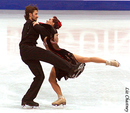 Anna Zadorozhniuk &amp; Sergei Verbillo (UKR)