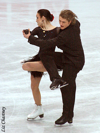 Meryl Davis &amp; Charlie White (USA)