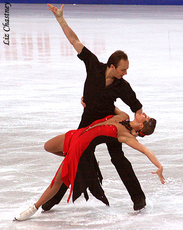 Nelli Zhiganshina &amp; Alexander Gazsi (GER)