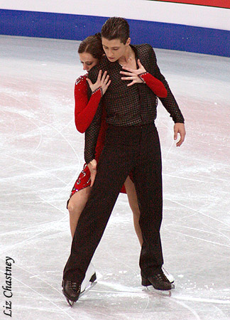 Tessa Virtue &amp; Scott Moir (CAN) 