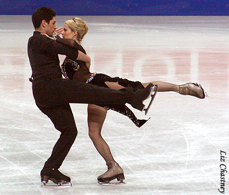 Kim Navarro &amp; Brent Bommentre (USA)