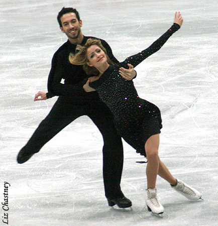 Tanith Belbin &amp; Ben Agosto (USA)