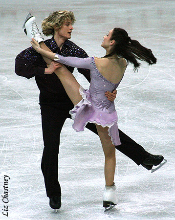 Meryl Davis &amp; Charlie White (USA)
