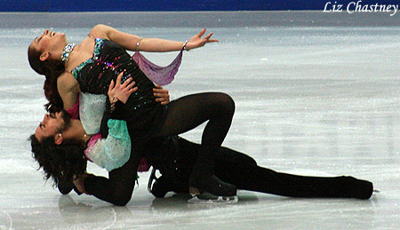 Federica Faiella &amp; Massimo Scali (ITA)