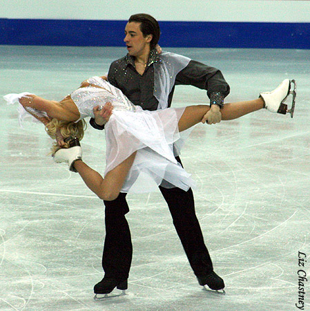 Kristin Fraser &amp; Igor Lukanin (AZE)
