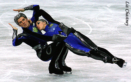 Sinead Kerr &amp; John Kerr (GBR)