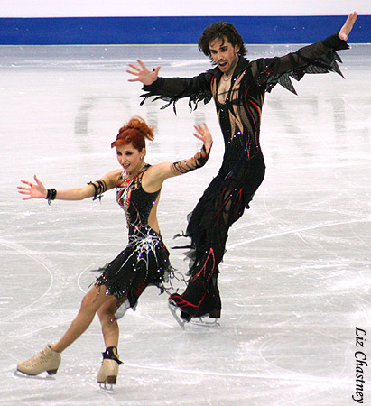 Jana Khokhlova &amp; Sergei Novitski (RUS)