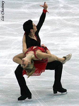 Kim Navarro &amp; Brent Bommentre (USA)