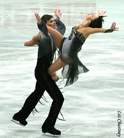 Ekaterina Rubleva &amp; Ivan Shefer (RUS)