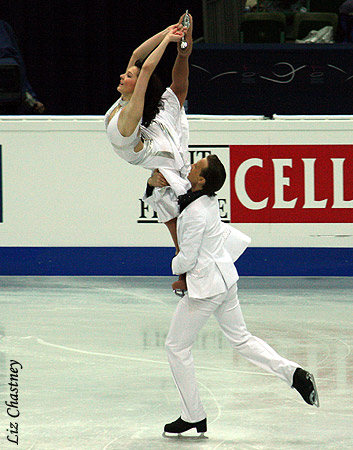 Barbora Herzog &amp; Dmitri Matsjuk (AUT)