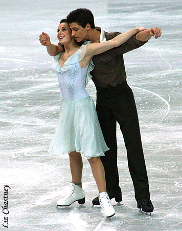 Tessa Virtue &amp; Scott Moir (CAN)