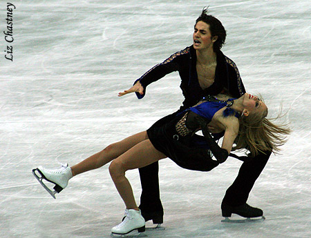 Kaitlyn Weaver &amp; Andrew Poje (CAN)