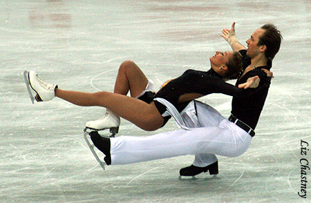 Nelli Zhiganshina &amp; Alexander Gazsi (GER)