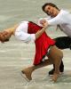 Kamila Hajkova &amp; David Vincour (CZE) 