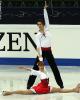 Kamila Hajkova &amp; David Vincour (CZE) 